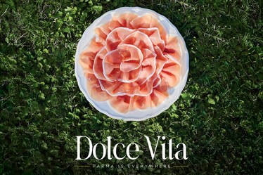 Dolce Vita - Parma is everywhere: la prima serie tv dedicata al celebre prosciutto crudo
