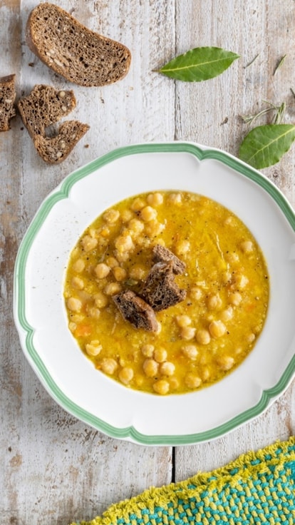 Le nostre 29 migliori ricette con i ceci, per farti stare bene!