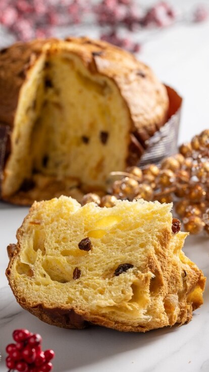 Tempo di panettone! Storia, tendenze e curiosità sul dolce simbolo del Natale