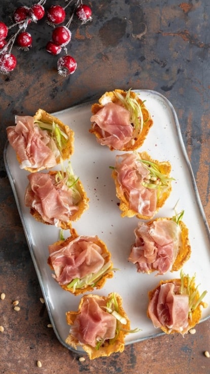 32 ricette di antipasti di Natale facili e sfiziosi