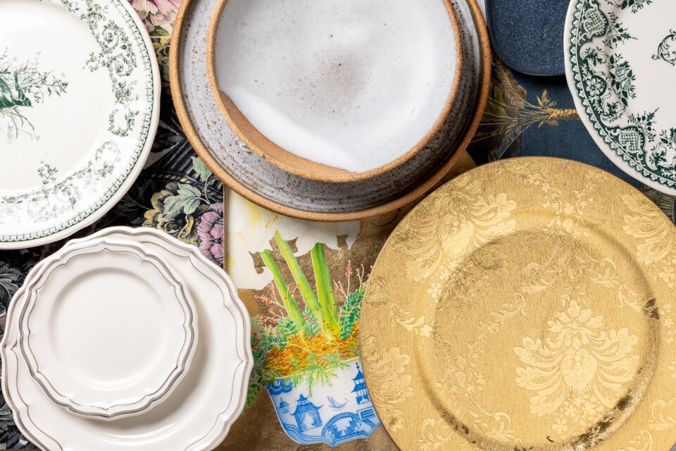 Idee per i regali di Natale. Vi sveliamo le nostre collezioni di piatti prefe