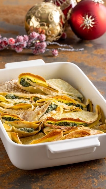 32 ricette per un menu di Natale veloce dall'antipasto al dolce