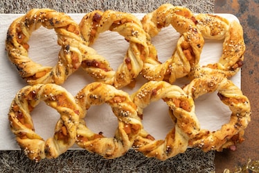 26 ricette salate con la pasta sfoglia per le feste, tutte facili e creative