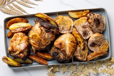 Secondi di carne per Natale: 31 ricette dalle più classiche alle più creative