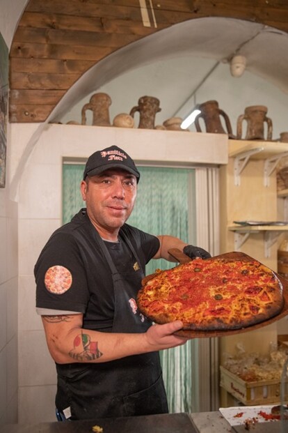 La vera ricetta della focaccia barese del panificio Fiore