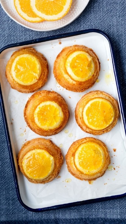 Le 23 migliori ricette di dolci con le arance