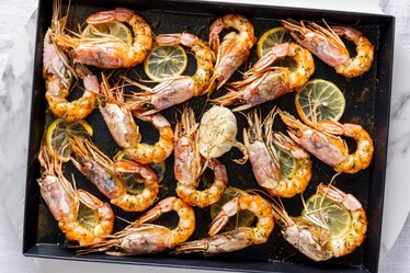 20 ricette con i gamberi per una cena tra amici