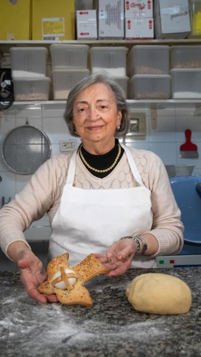 Cos'è la Scarcella? Tutto su uno dei dolci pasquali pugliesi più amati