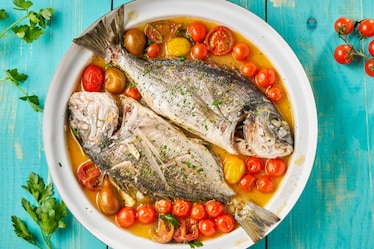 Secondi piatti di pesce con contorno: 34 ricette facili e sfiziose