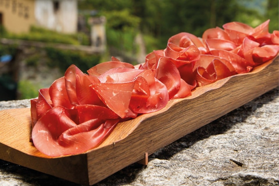Bresaola della Valtellina IGP - A tutto gusto