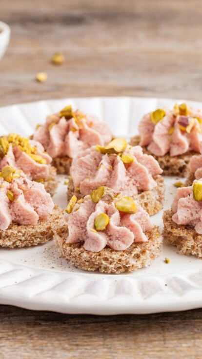 Mousse e creme salate: 29 ricette spalmabili per i vostri aperitivi