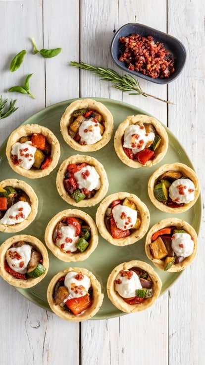 Aperitivo low cost: 25 ricette facili e sfiziose per un aperitivo in casa