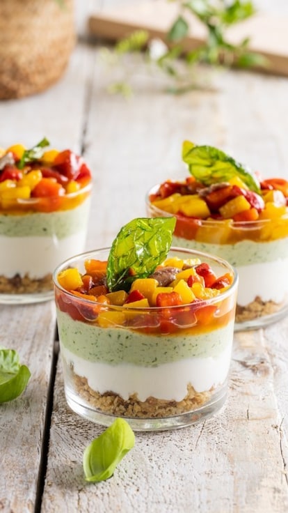 15 ricette per fare la cheesecake salata se non l'hai mai provata