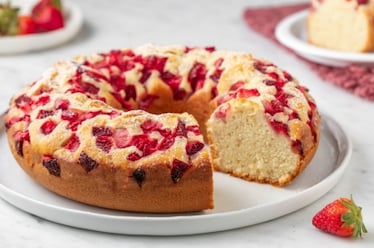 34 ricette con le fragole che forse non hai mai provato! 