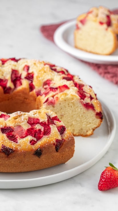 34 ricette con le fragole che forse non hai mai provato! 