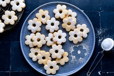 32 ricette golose e facili per biscotti di pasta frolla irresistibili