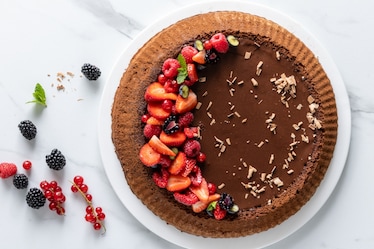 28 dolci freschi al cioccolato da amare tutta l'estate