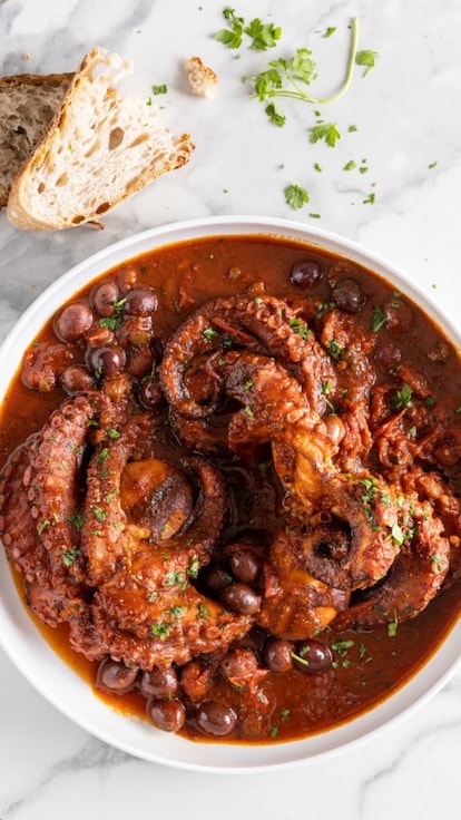 12 ricette con il polpo: dai grandi classici alle più creative!