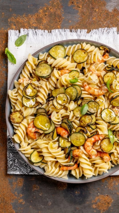 Le migliori 24 ricette di pasta con le zucchine