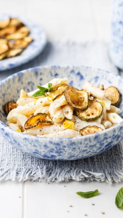 Le migliori 28 ricette di pasta con le zucchine