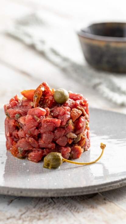 23 ricette di crudi di carne e di pesce facili, veloci e freschissime