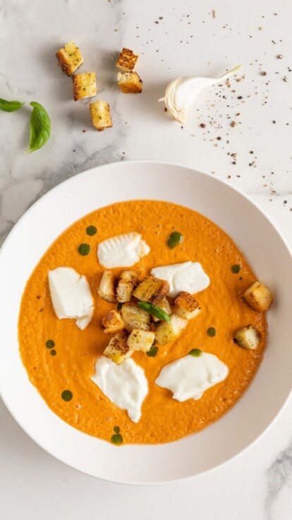 Le nostre migliori 22 ricette di creme e zuppe fredde perfette per l'estate