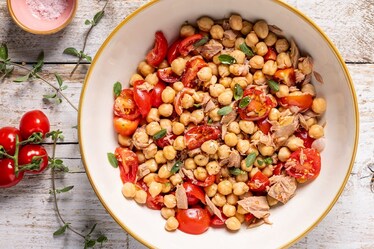 21 buonissime ricette estive coi ceci da non dimenticare mai