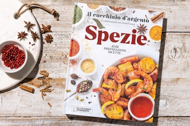 Un viaggio intorno al mondo delle spezie: vi presentiamo il nostro nuovo libro!