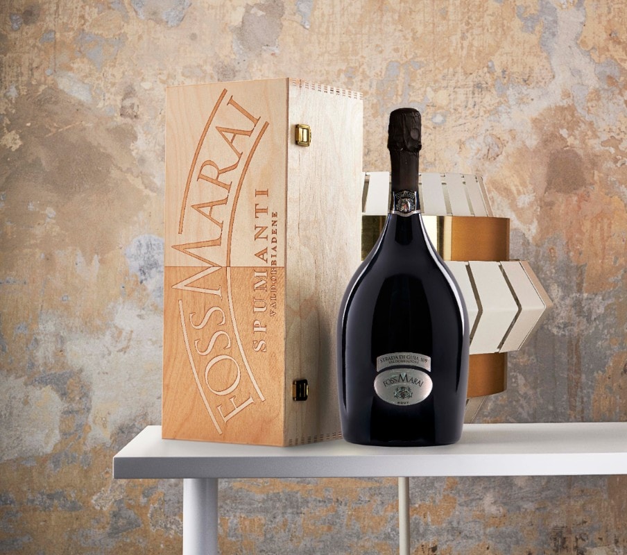 Foss Marai. Storia di una famiglia e di una bottiglia sbagliata, 40 anni di esperienza ed eccellenza nel vino