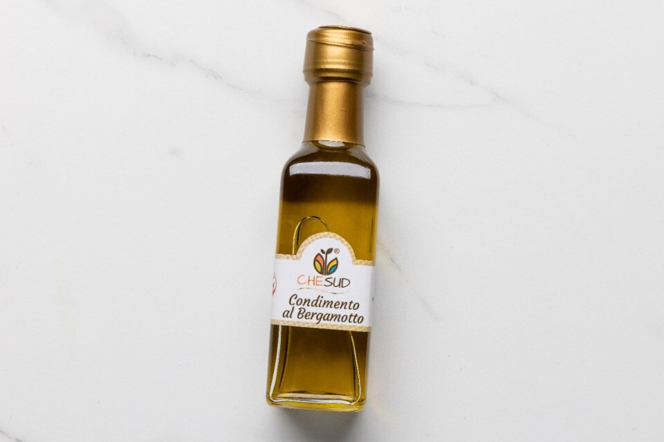 Olio al bergamotto