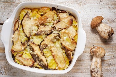 22 ricette per una cena autunnale, da abbinare a una buona bottiglia di vino rosso