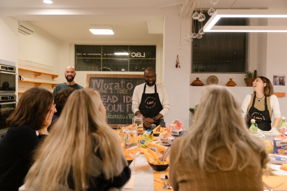 Al LAC si parla di Soul Food con Morato