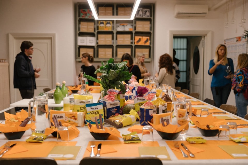 Al LAC si parla di Soul Food con Morato