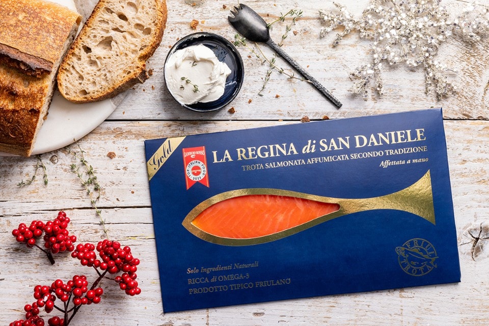 Dal fiume Tagliamento alla tavola, così FriulTrota produce la Regina di San Daniele