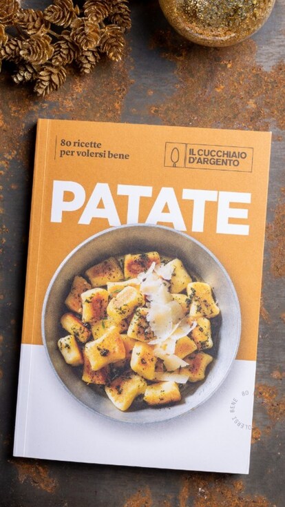 Ora in libreria il nostro nuovo volume: Patate per volersi bene