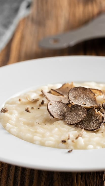 I nostri 12 migliori primi con il tartufo