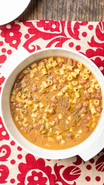 30 primi piatti con i legumi di cui non riuscirai più a fare a meno