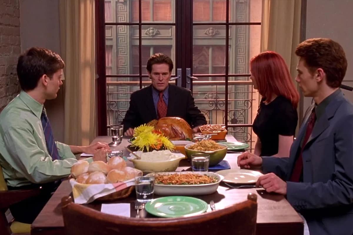 Cena del Ringraziamento | Spider-Man