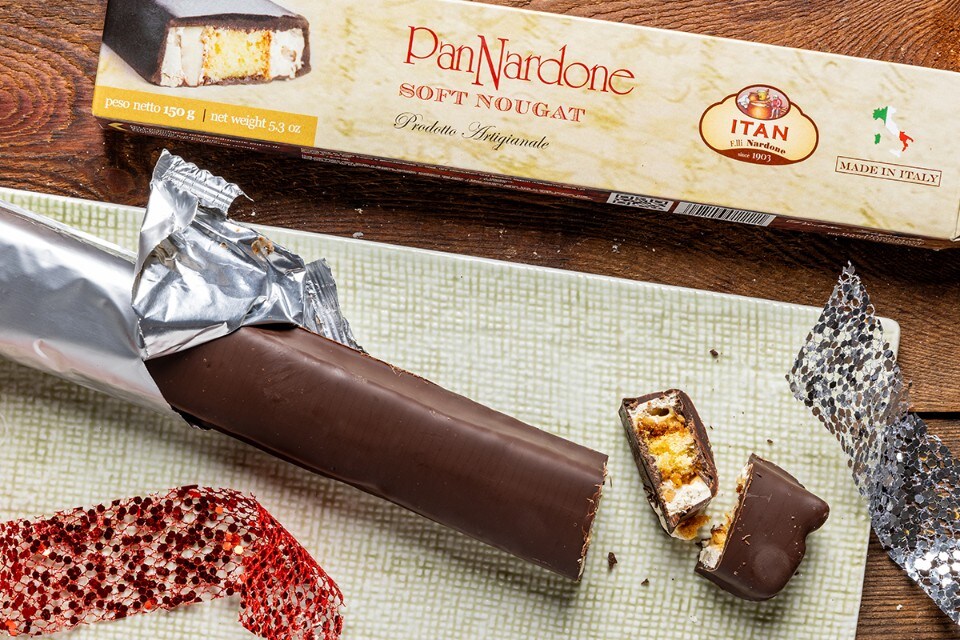 Torrone Pannardore  Torrone Pannardore