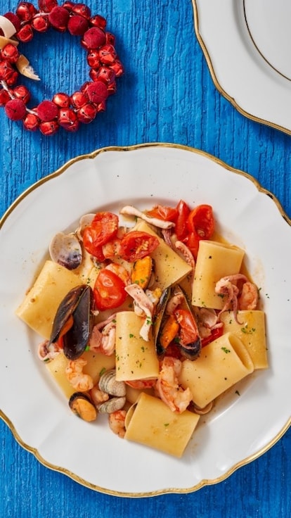 30 primi di pasta che adorerai a Natale