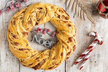 Le 20 migliori torte salate da preparare per Natale