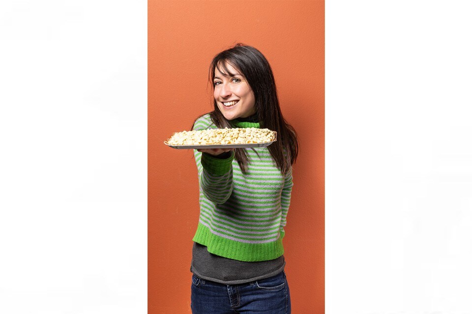 Ecco cosa ci trovi quando il pacco da giù arriva dalla Puglia!