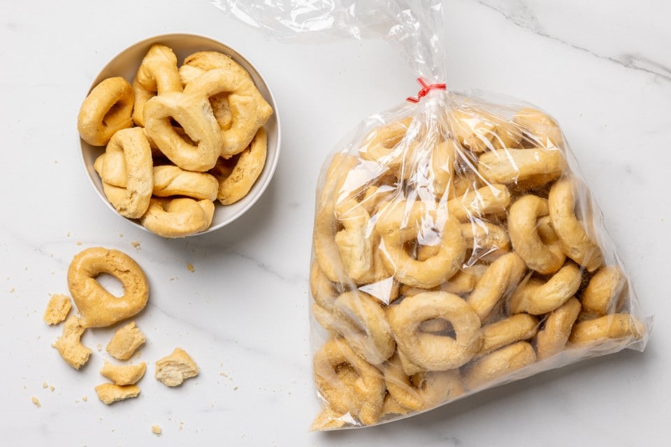 Ecco cosa ci trovi quando il pacco da giù arriva dalla Puglia!