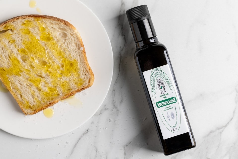 Ecco cosa ci trovi quando il pacco da giù arriva dalla Puglia!