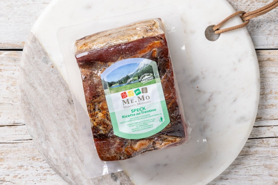 Ecco cosa ci trovi quando il pacco da "su" arriva dal Trentino