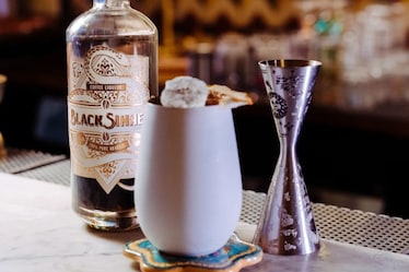 We Are Sinners, un cocktail al caffè per celebrare le vittorie di Jannik Sinner
