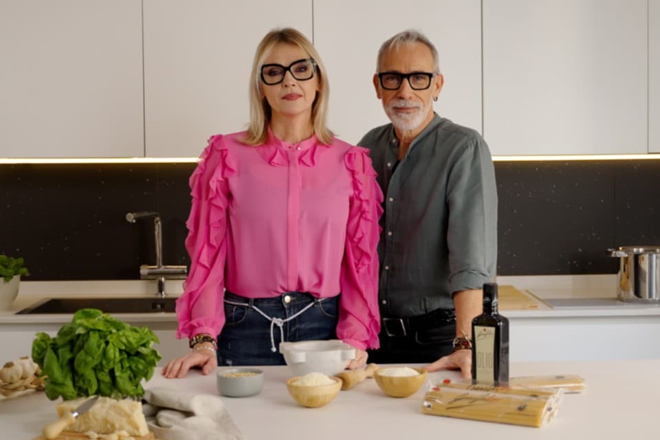 I Jalisse (non) tornano a Sanremo con Pasta Garofalo e il “pesto d’Ariston”