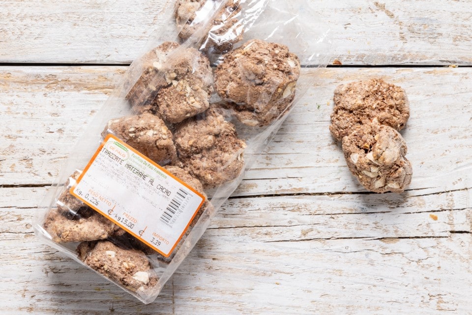 Ecco cosa ci trovi quando il pacco da giù arriva dalla Basilicata!