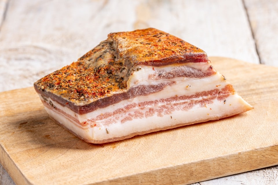 Ecco cosa ci trovi quando il pacco da giù arriva dalla Basilicata!