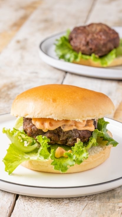 20 burger per tutti i gusti che vi svolteranno la serata tra amici!